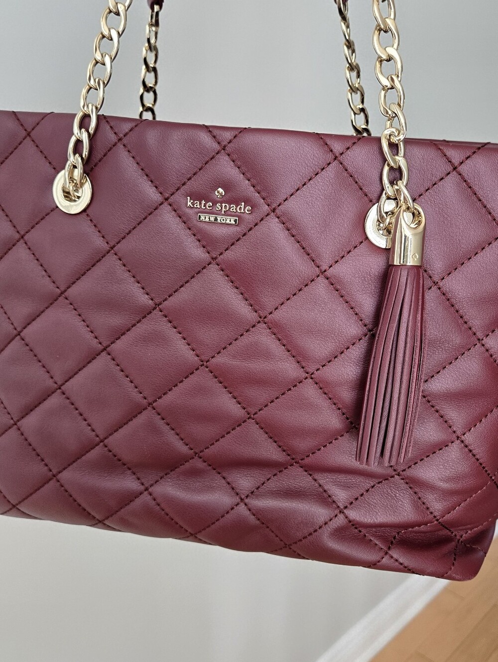 Kate Spade Tote - Picture 4 of 12